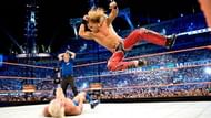 Shawn vs Ric Flair